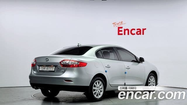 Renault Korea(Samsung) 뉴SM3 SE, 2010 2