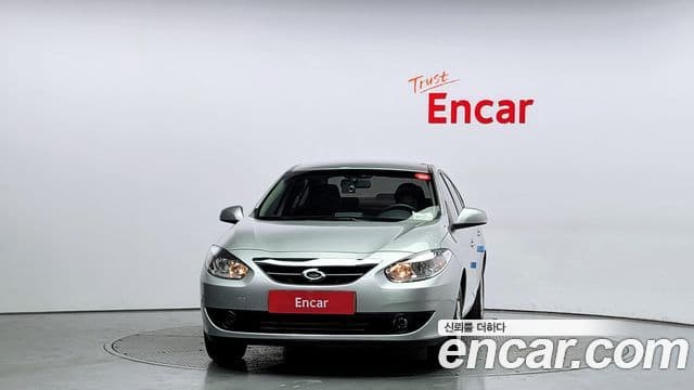 Renault Korea(Samsung) 뉴SM3 SE, 2010 3