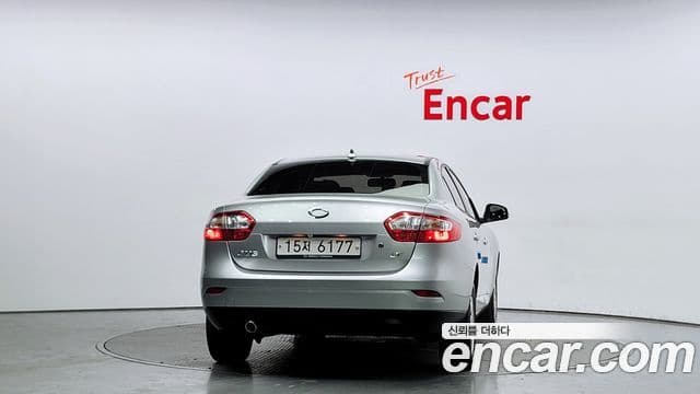 Renault Korea(Samsung) 뉴SM3 SE, 2010 4