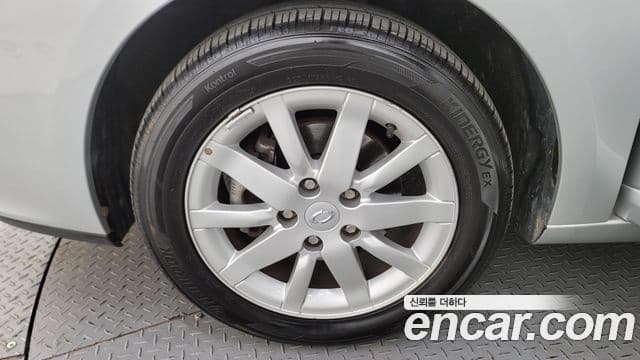 Renault Korea(Samsung) 뉴SM3 SE, 2010 все фото