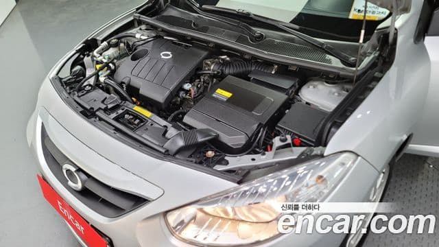 Renault Korea(Samsung) 뉴SM3 SE, 2010 6