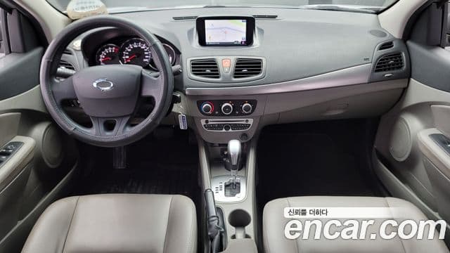 Renault Korea(Samsung) 뉴SM3 SE, 2010 7