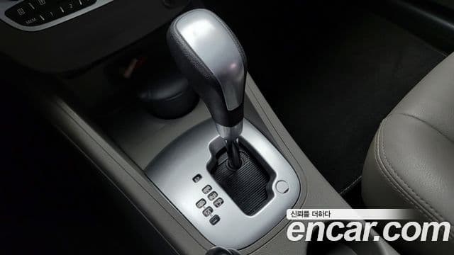 Renault Korea(Samsung) 뉴SM3 SE, 2010 9