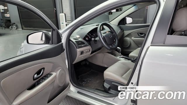 Renault Korea(Samsung) 뉴SM3 SE, 2010 10