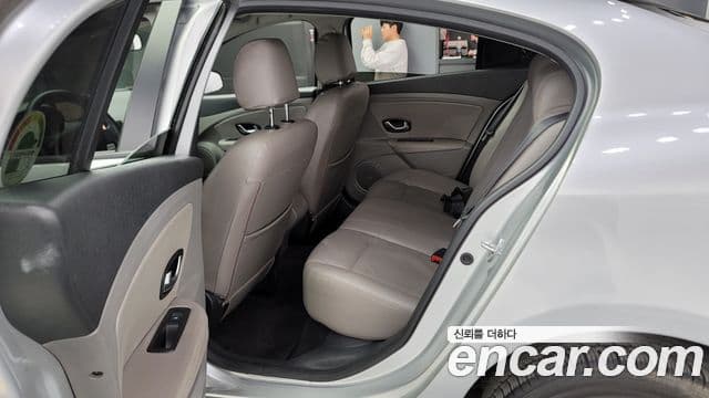 Renault Korea(Samsung) 뉴SM3 SE, 2010 11