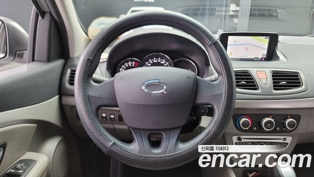Renault Korea(Samsung) 뉴SM3 SE, 2010 13