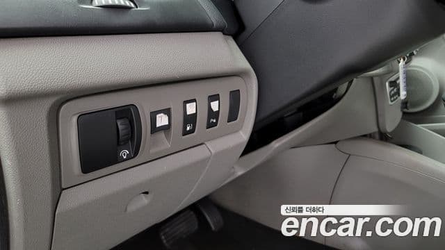 Renault Korea(Samsung) 뉴SM3 SE, 2010 15