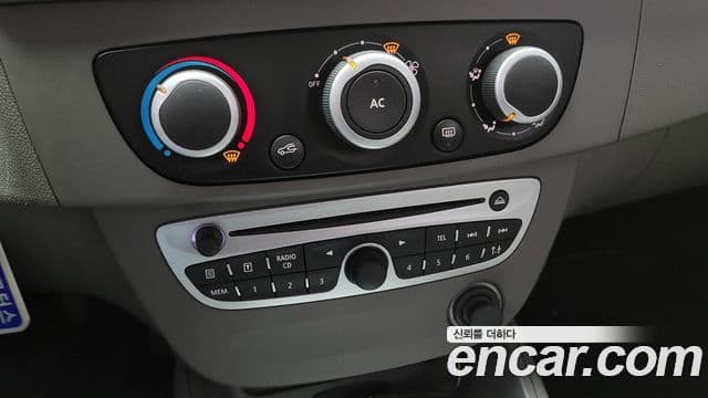 Renault Korea(Samsung) 뉴SM3 SE, 2010 17
