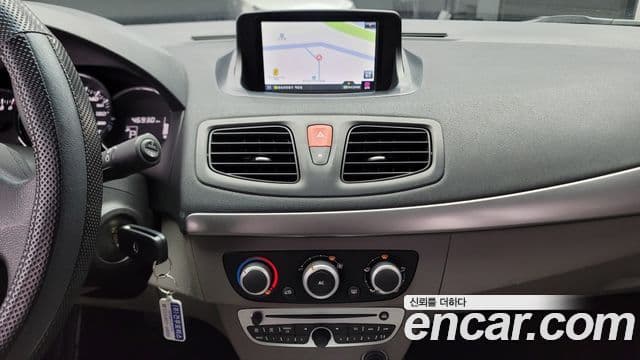 Renault Korea(Samsung) 뉴SM3 SE, 2010 18