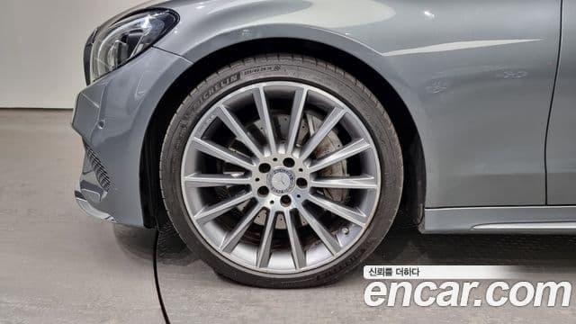 Mercedes-Benz C-класс W205 C200 купе, 2016 все фото