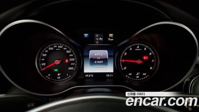 Mercedes-Benz C-класс W205 C200 купе, 2016 8