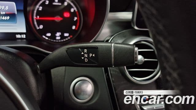 Mercedes-Benz C-класс W205 C200 купе, 2016 9