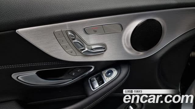 Mercedes-Benz C-класс W205 C200 купе, 2016 14