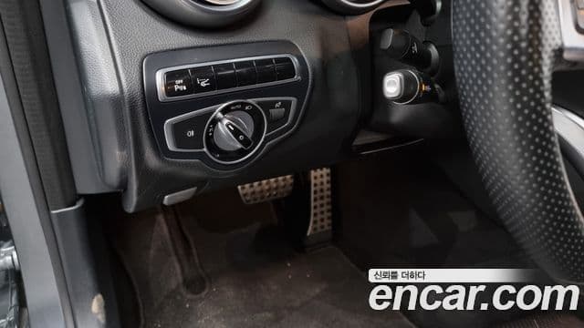 Mercedes-Benz C-класс W205 C200 купе, 2016 15