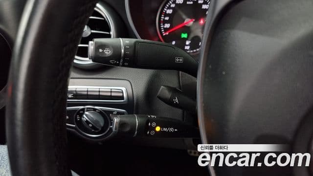 Mercedes-Benz C-класс W205 C200 купе, 2016 17