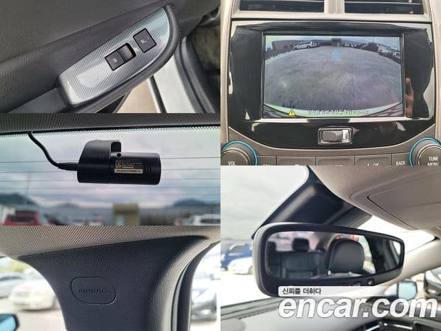 Chevrolet(GM대우) Malibu Deluxe(Black Wheels), 2013 12