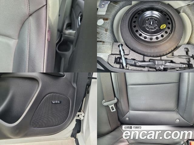 Chevrolet(GM대우) Malibu Deluxe(Black Wheels), 2013 15