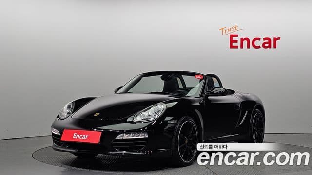 Porsche Boxster 987, 2012 1