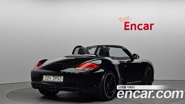 Porsche Boxster 987, 2012 2