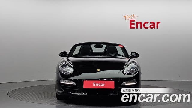 Porsche Boxster 987, 2012 3