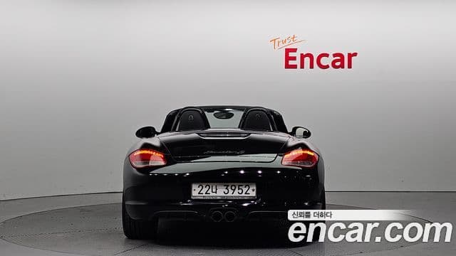 Porsche Boxster 987, 2012 4