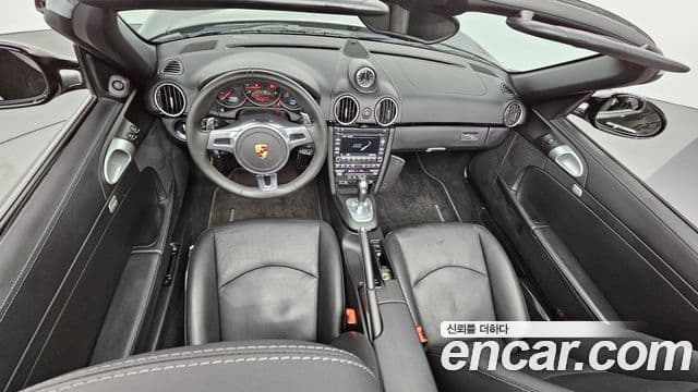 Porsche Boxster 987, 2012 7