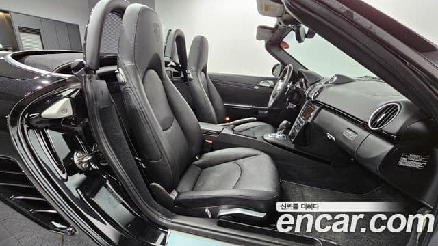 Porsche Boxster 987, 2012 10