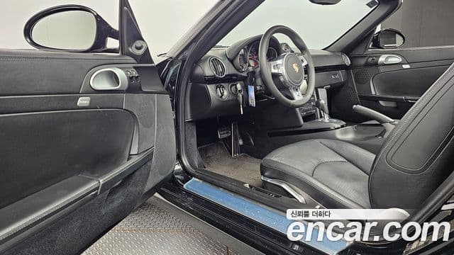 Porsche Boxster 987, 2012 11