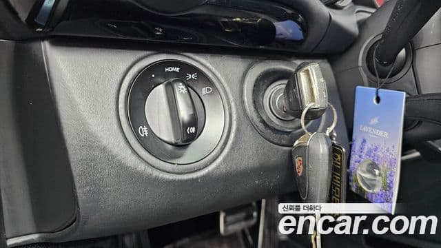 Porsche Boxster 987, 2012 13