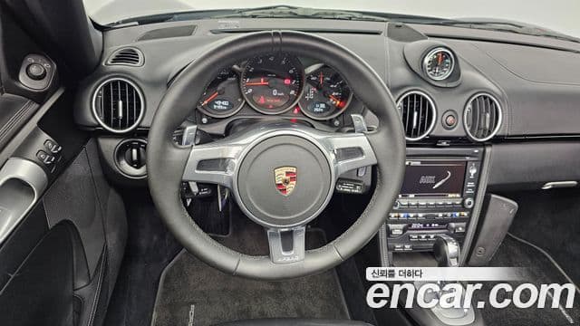 Porsche Boxster 987, 2012 14