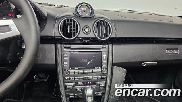 Porsche Boxster 987, 2012 16