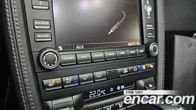 Porsche Boxster 987, 2012 17