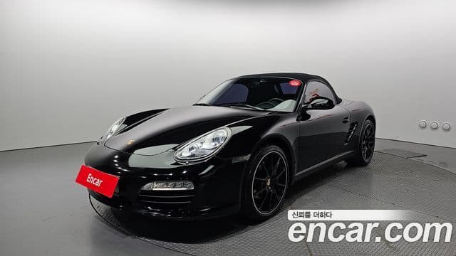 Porsche Boxster 987, 2012 19