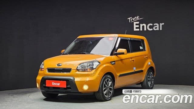 Kia Soul Safety, 2011 1