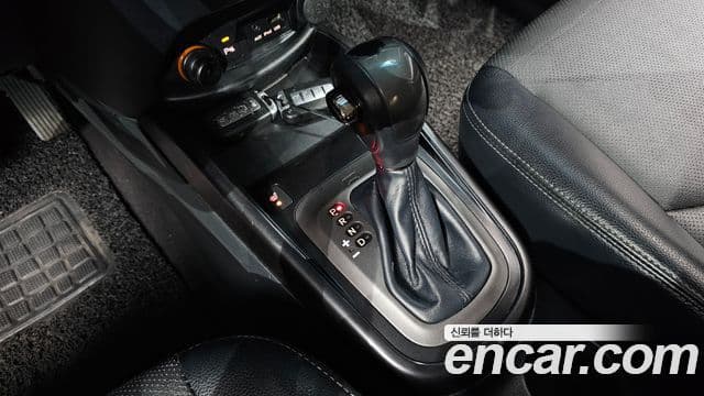 Kia Soul Safety, 2011 9