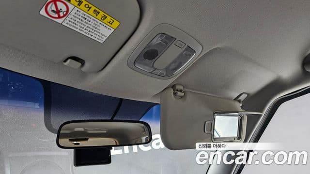 Kia Soul Safety, 2011 18