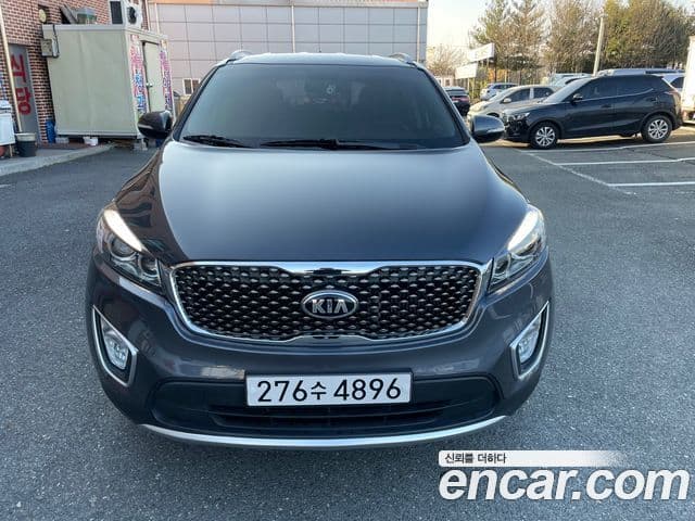 Kia All New Sorento Prestige, 2016 1