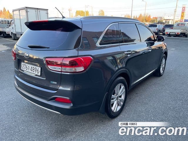 Kia All New Sorento Prestige, 2016 6