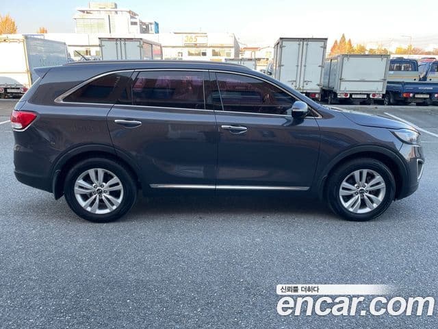 Kia All New Sorento Prestige, 2016 7