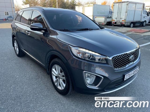 Kia All New Sorento Prestige, 2016 8