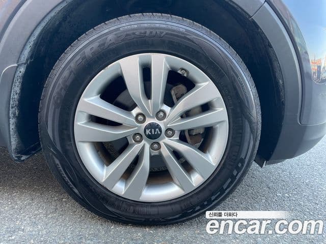 Kia All New Sorento Prestige, 2016 9