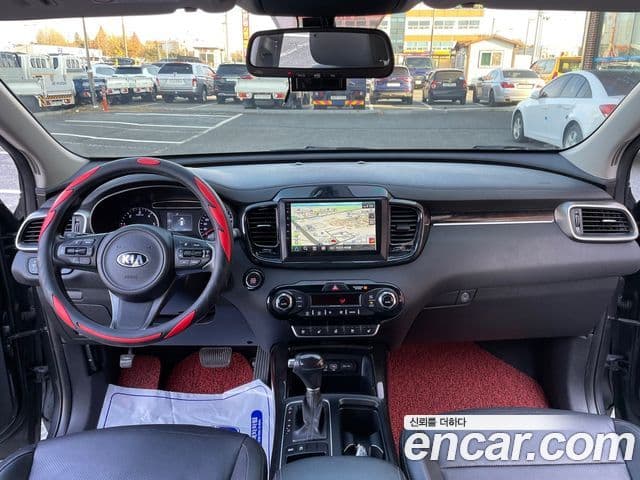 Kia All New Sorento Prestige, 2016 11