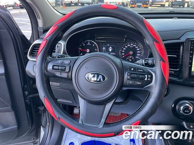 Kia All New Sorento Prestige, 2016 12