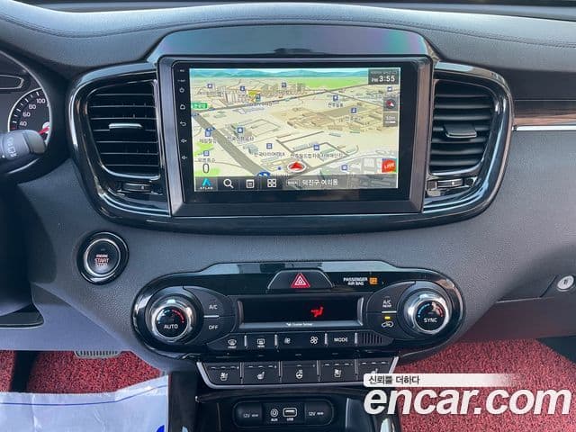 Kia All New Sorento Prestige, 2016 13