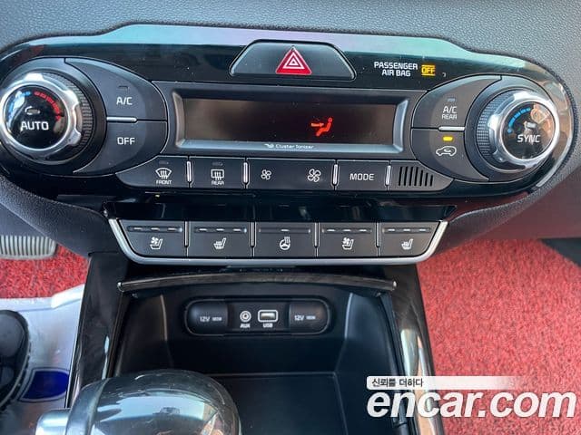 Kia All New Sorento Prestige, 2016 14