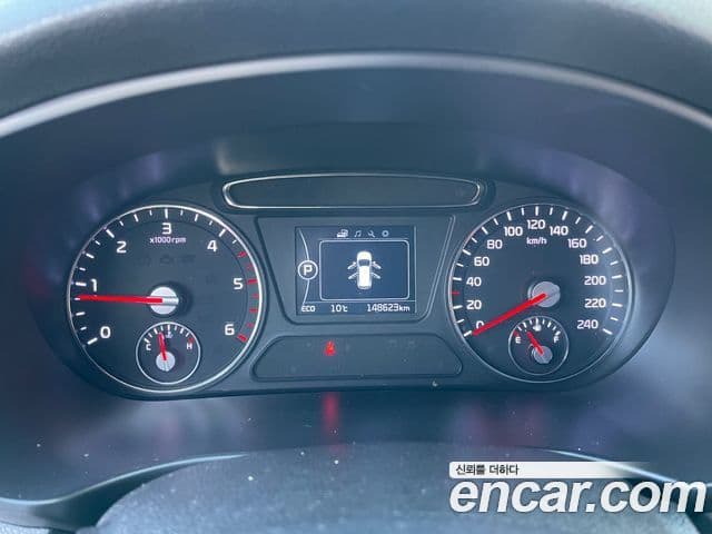 Kia All New Sorento Prestige, 2016 15