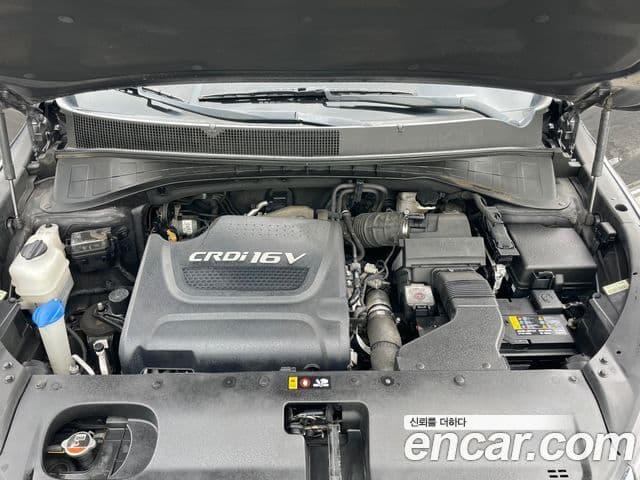 Kia All New Sorento Prestige, 2016 16