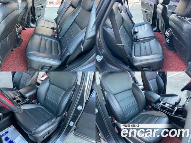 Kia All New Sorento Prestige, 2016 17