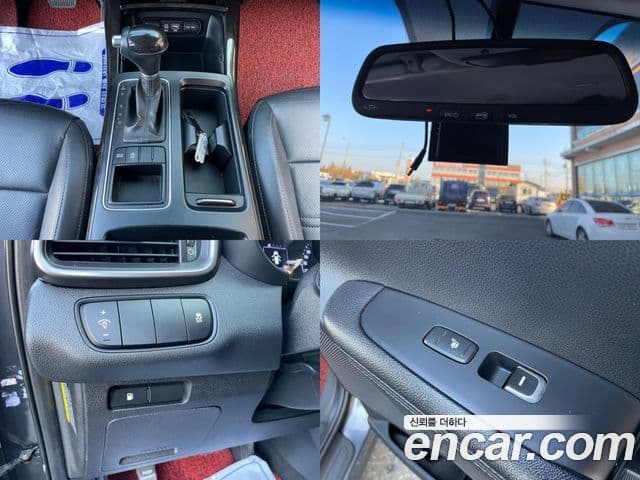 Kia All New Sorento Prestige, 2016 19