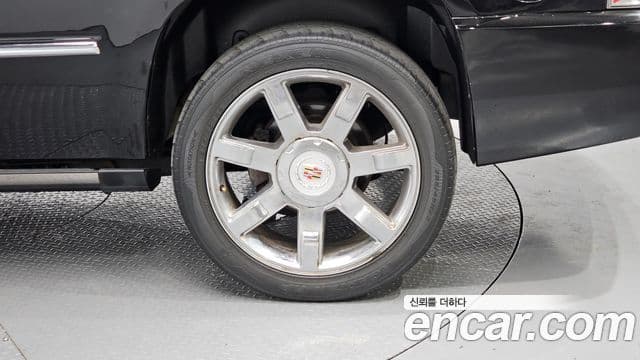 Cadillac Escalade 3세대, 2011 все фото